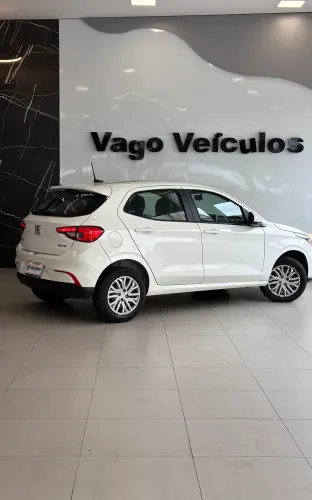Fiat Argo Drive 1.0 6V Flex 2023