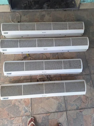 ? VENDE-SE CORTINAS DE AR