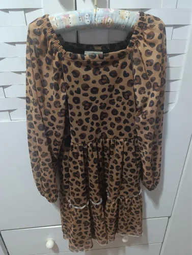 Vestido 8 anos