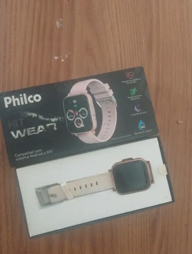 Relógio Philco hit wear