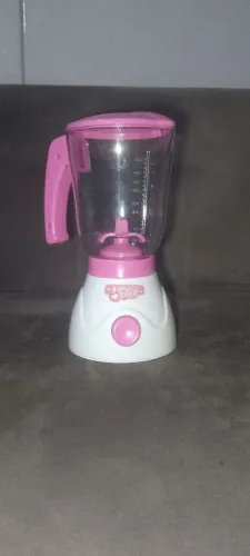 Liquidificador de brinquedo