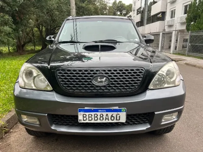 Hyundai Terracan 2.9 Crdi 8V 163cv Diesel Aut. 2006