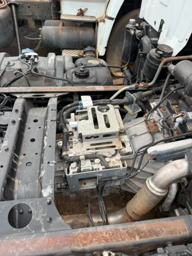 Caixa Cambio Eaton Automatizada Vw Delivery 11180 * 13180