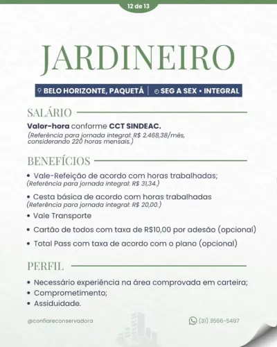 Jardineiro