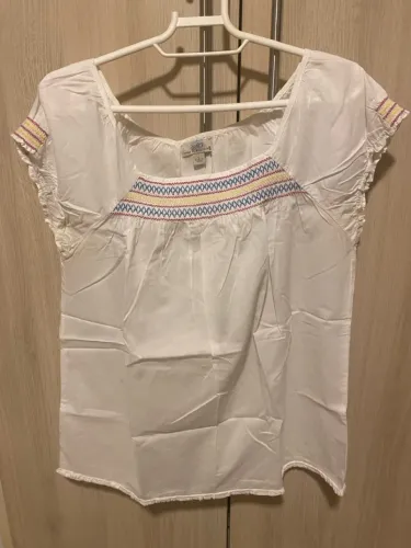 Blusa da Índia