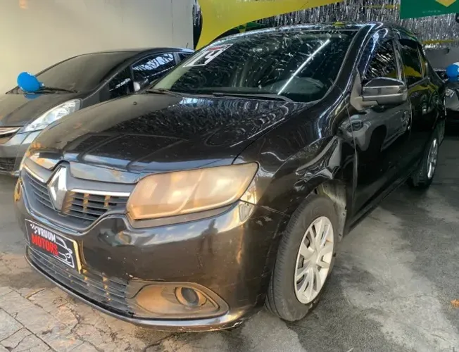 Renault Logan Expres./exp. UP Hi-flex 1.0 16V 4P 2014