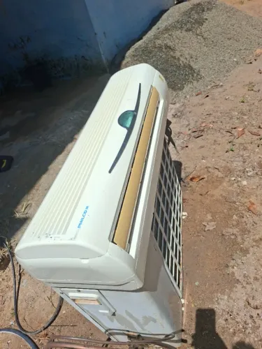 Central de ar condicionado 20 mil btus
