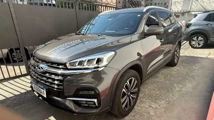Chery Tiggo 8 MAX Drive 1.6 Turbo Aut. 2023