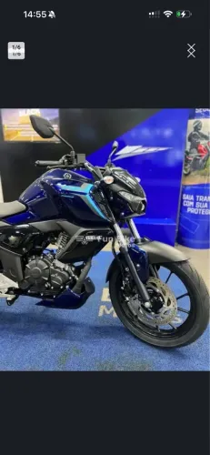 FZ15 PRONTA ENTREGA TRAGA SUA OFERTA