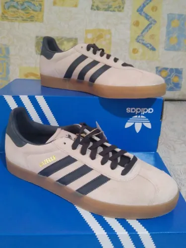 Tênis Adidas Gaselle, Tam. 41 e 42