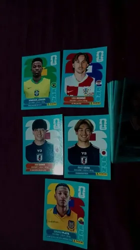 figurinhas da copa oficiais