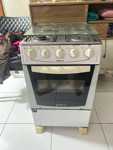 Compre esse fogão 