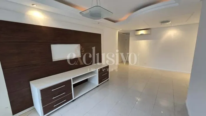 Apartamento para venda 3 quartos com dependência completa no Bom Abrigo