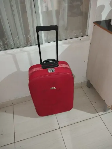 mala de viagem