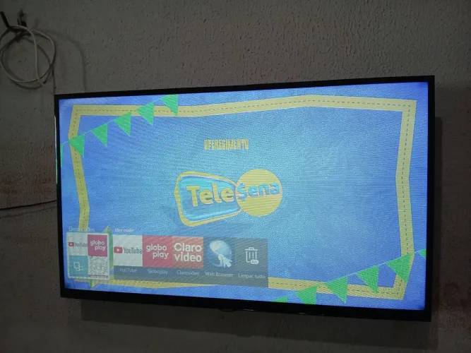 Smart Tv Samsung 40 Polegadas 