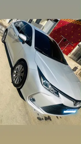 Toyota Corolla XEI 2.0 Flex 16V Aut. 2022