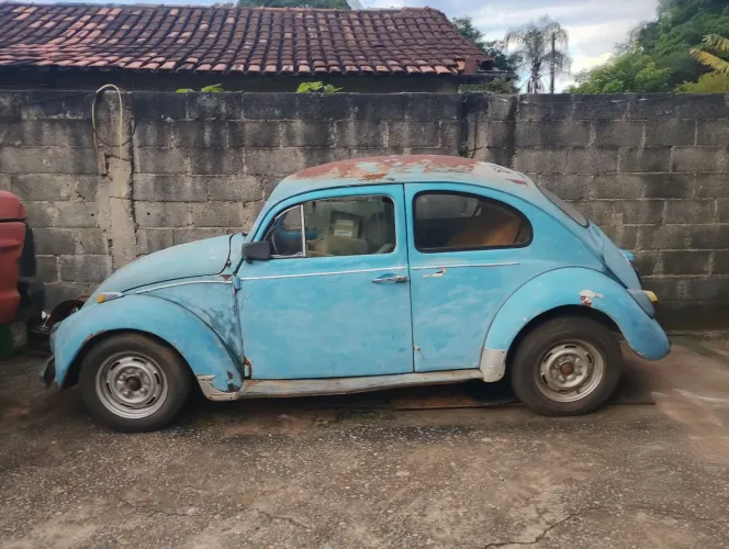 Peças de Fusca 70 e 72