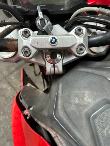 Moto BMW G 310 R 2020 para recuperação ou retirada de peças 