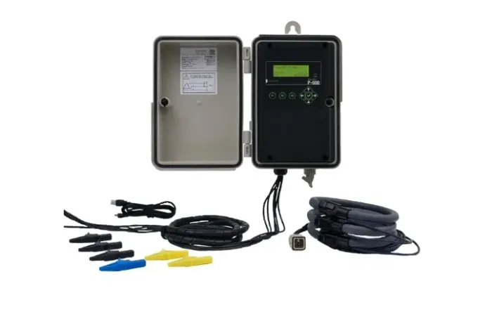 Analisador de Energia P600