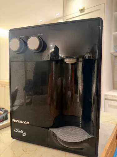 Título: Purificador de água Soft Everest Star ? preto, 220V