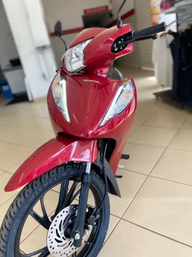 Honda Biz 125 EX/ 125 EX Flex 2027