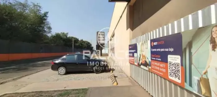 salão para alugar em vila industrial, piracicaba 429m²