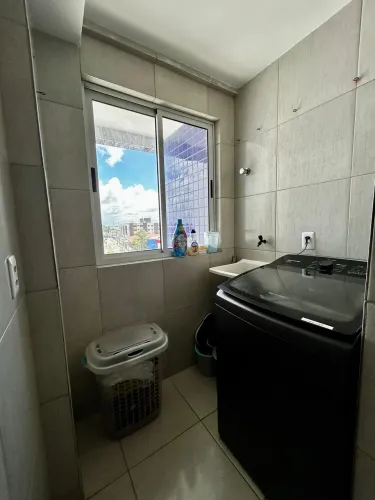 Máquina de lavar roupa