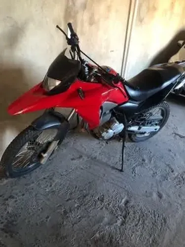 Moto a venda