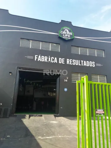 Prédio à venda em Campinas, Parque Industrial, com 365 m²