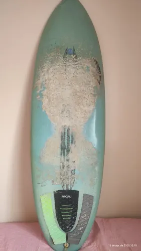 Prancha de Surf Tropical Brasil