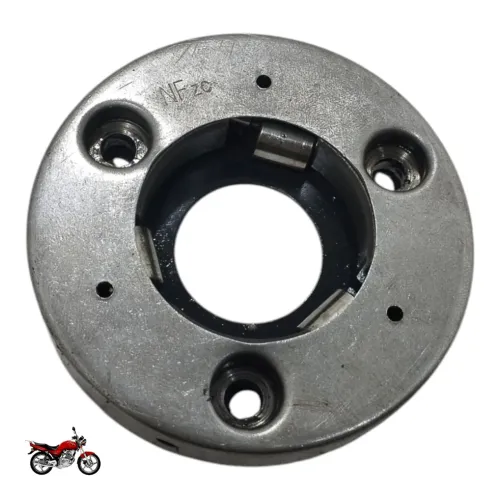Placa De Partida Suzuki Yes 125 2000 A 2008