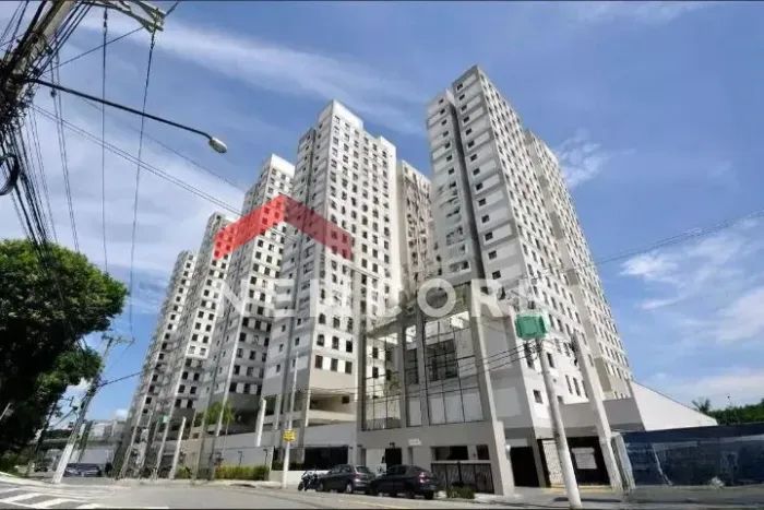 Apartamento em Rua Jubair Celestino - Presidente Altino - Osasco/SP