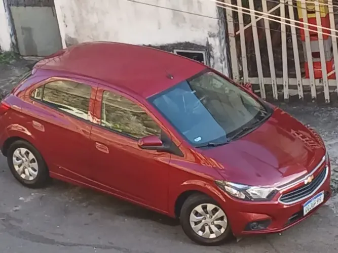 Chevrolet Onix Hatch LT 1.0 8V Flex Mec. 4P 2019