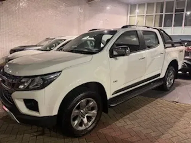Chevrolet S10 Pick-up LTZ 2.8 TDI 4X4 CD Dies.aut 2023