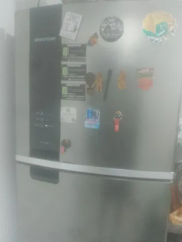 GELADEIRA BRASTEMP