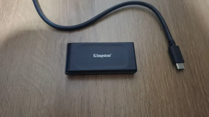 SSD externo Kingston 1TB