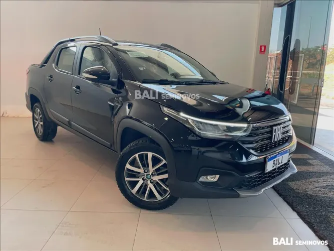 Fiat Strada Volcano 1.3 Flex 8V CD Aut. 2025