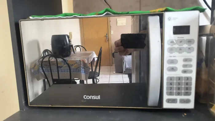 Microondas Consul