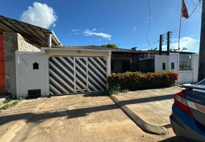Casa na pedrinhas