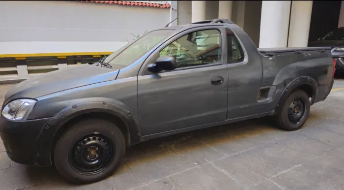 Chevrolet Montana 1.4 8V Conquest Econoflex 2P 2008
