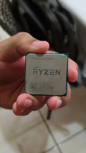 Processador AMD Ryzen 5 3400g