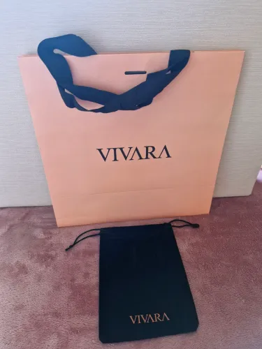 Kit embalagem vivara