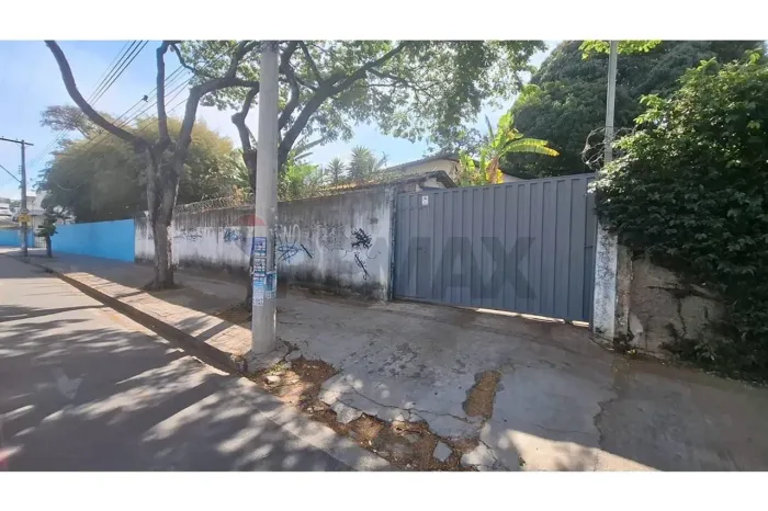 GALPÃO PARA LOCAÇÃO OU VENDA AV. DR. ÁLVARO CAMARGOS | SÃO JOÃO BATISTA | BELO HORIZONTE/