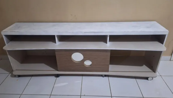 Rack PRA VENDER LOGO