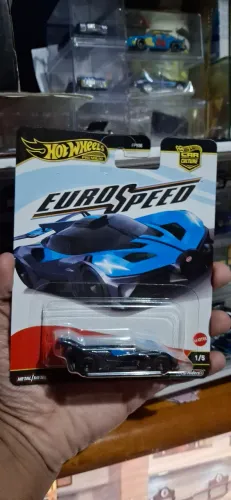 Hot wheels - Premium - Bugatti Bolívia