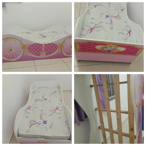 Cama infantil