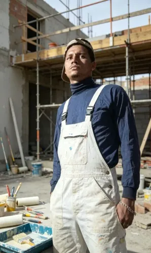 Precisando e só chama pinto, auxiliar de pedreiro, limpeza de terreno , auxiliar de eletri