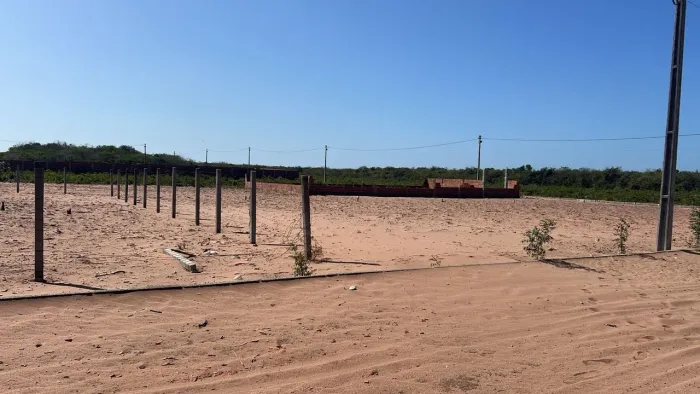 Terreno Paraipaba Quitado