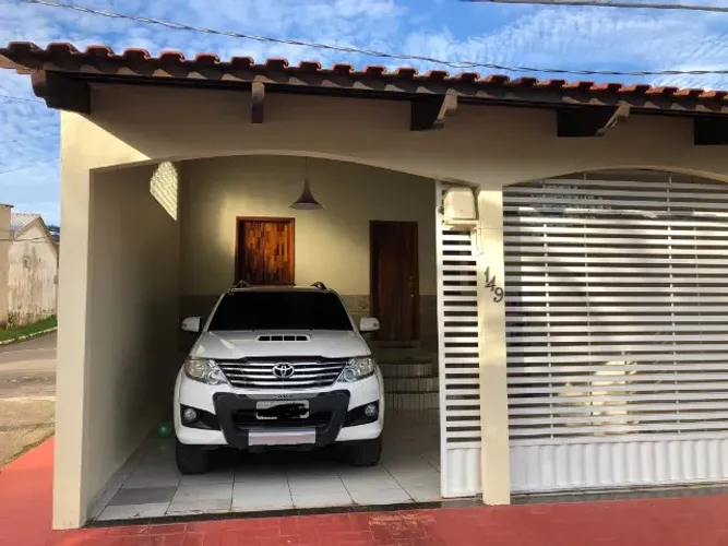 CASA RESIDENCIAL ENVIRA