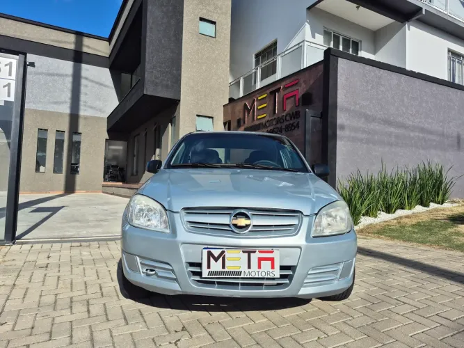 Chevrolet Celta Life/ LS 1.0 MPFI 8V Flexpower 3P 2009